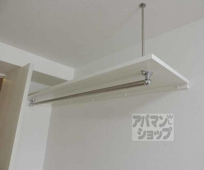 【フラッティK&S千本寺之内】間取