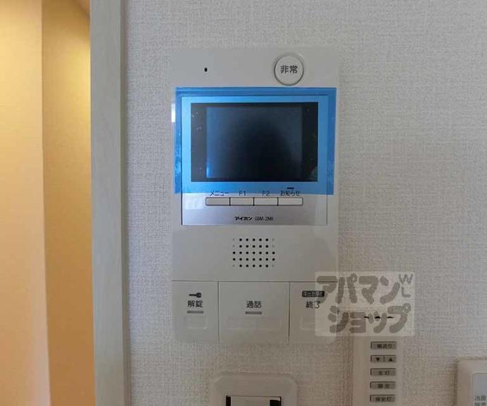【フラッティＫ＆Ｓ千本寺之内】間取