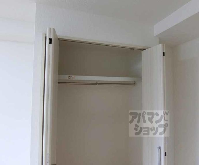 【フラッティＫ＆Ｓ千本寺之内】間取