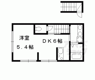 【社家長屋町アパート】