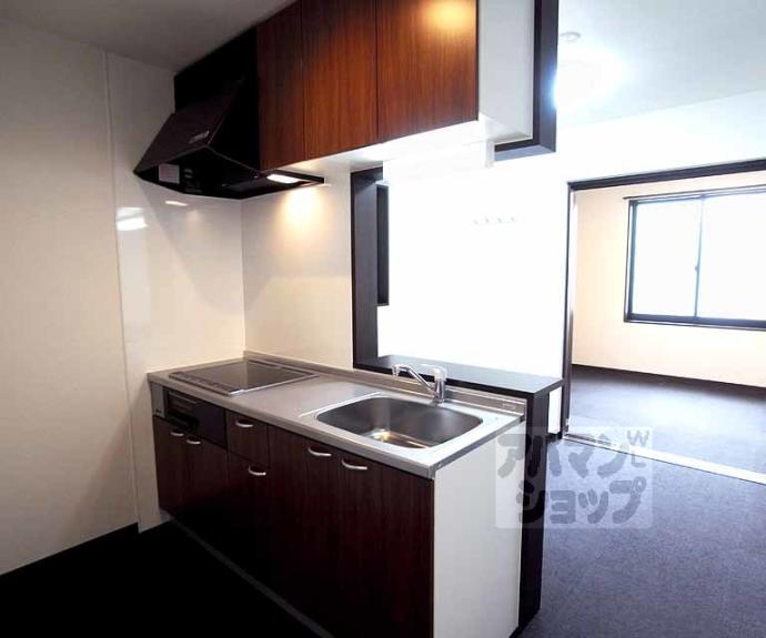 【社家長屋町アパート】間取