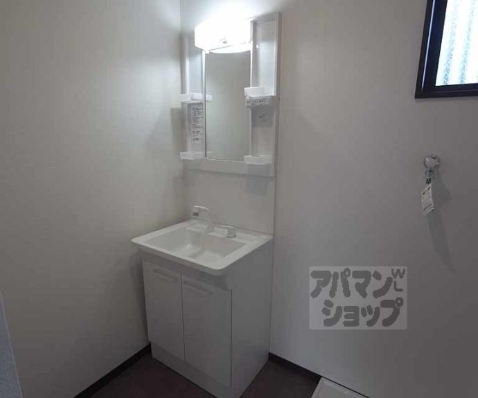 【社家長屋町アパート】間取