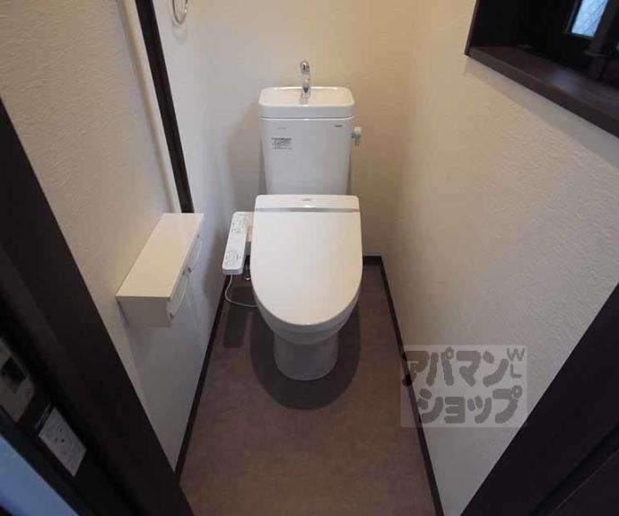 【社家長屋町アパート】間取