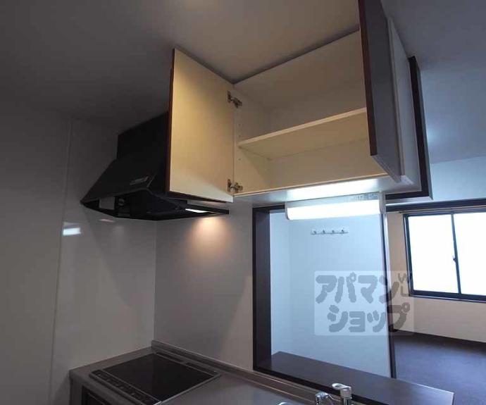 【社家長屋町アパート】間取