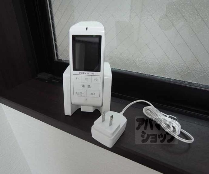 【社家長屋町アパート】間取