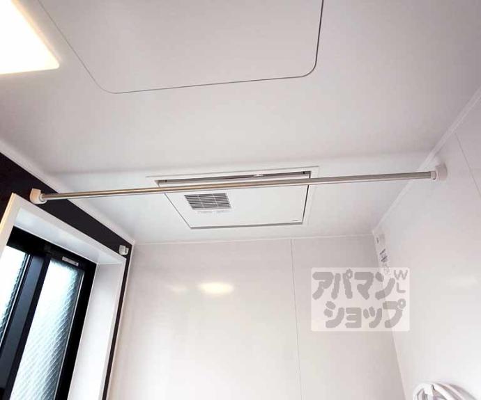 【社家長屋町アパート】間取