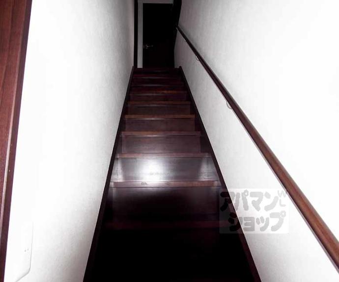 【社家長屋町アパート】間取