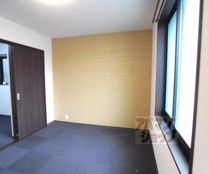 【社家長屋町アパート】間取