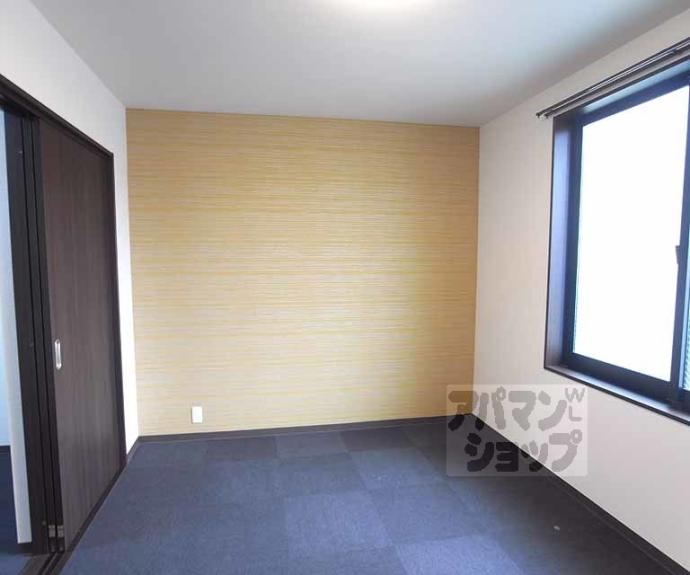 【社家長屋町アパート】間取