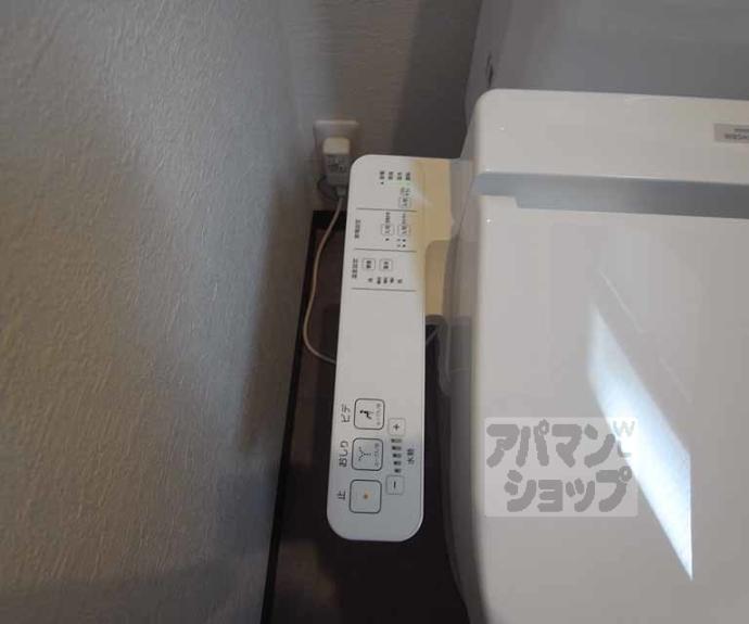 【社家長屋町アパート】間取