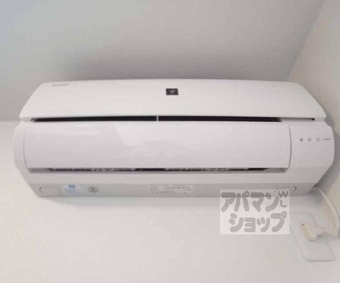 【社家長屋町アパート】間取