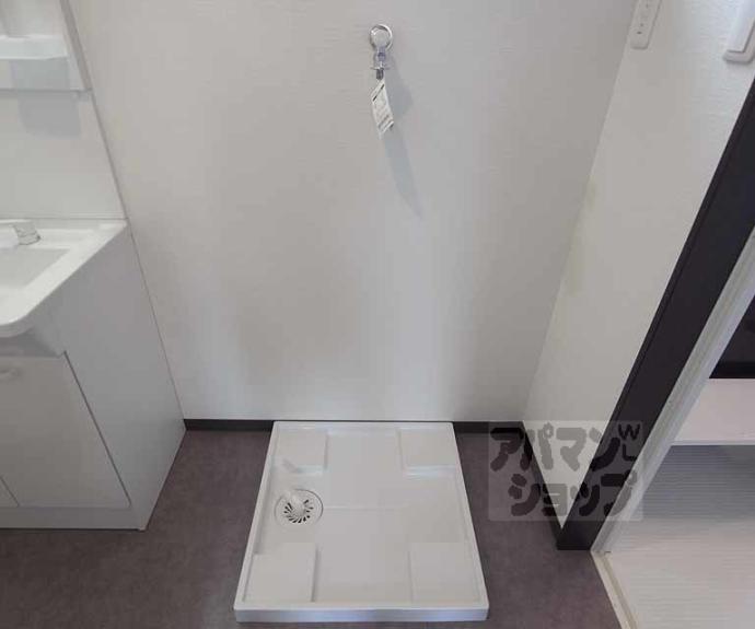 【社家長屋町アパート】間取