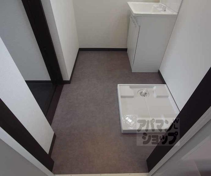 【社家長屋町アパート】間取