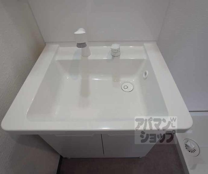 【社家長屋町アパート】間取