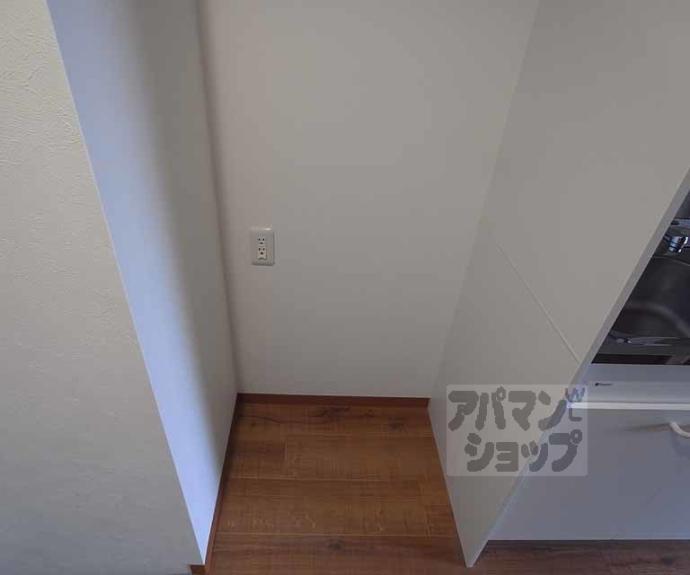 【ＷＩＳＨＢＯＮＥ鞍馬口大宮】間取