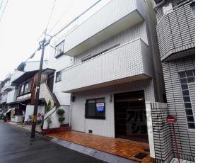 常陸町貸家：間取図