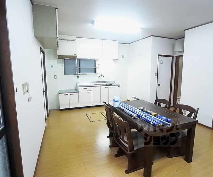 【常陸町貸家】間取