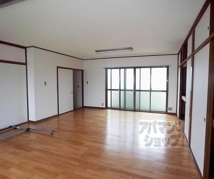 【常陸町貸家】間取