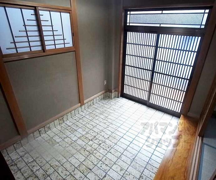 【常陸町貸家】間取
