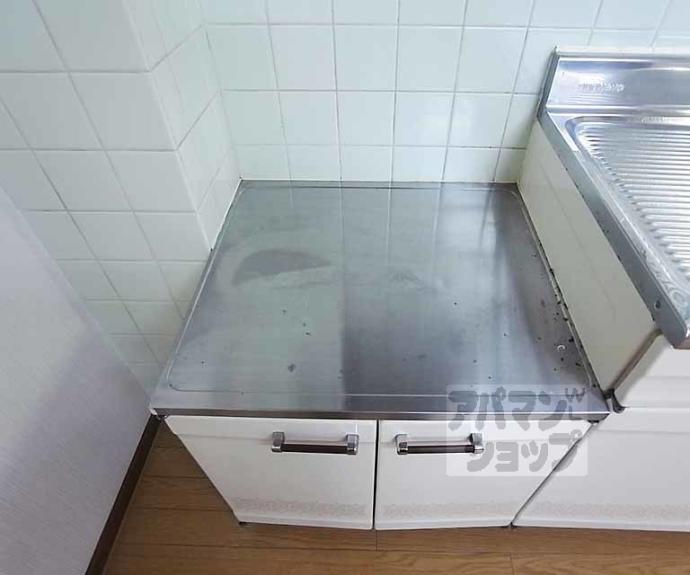 【常陸町貸家】間取