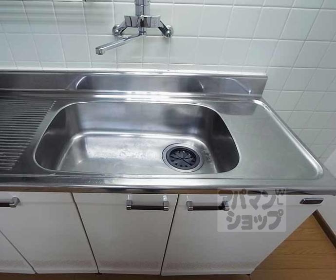 【常陸町貸家】間取