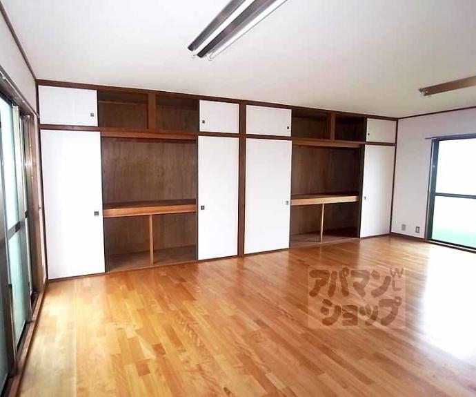 【常陸町貸家】間取