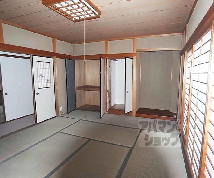 【常陸町貸家】間取