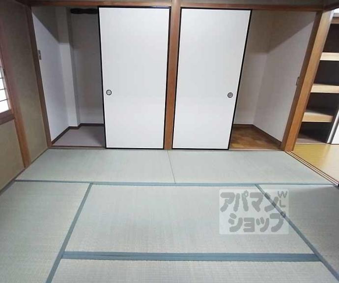 【常陸町貸家】間取