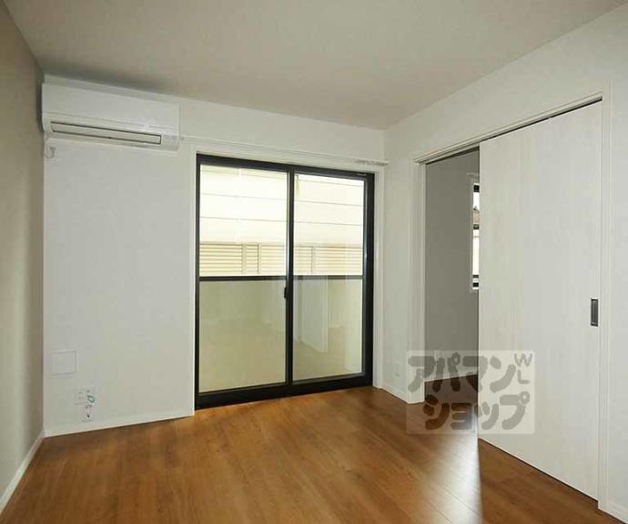 【ＴｈｅＰａｒｋＭａｉｓｏｎ御所西】間取