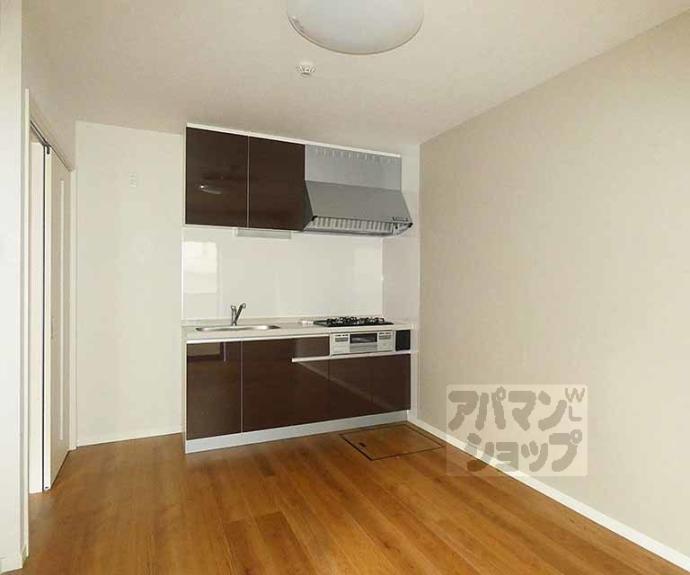 【ＴｈｅＰａｒｋＭａｉｓｏｎ御所西】間取