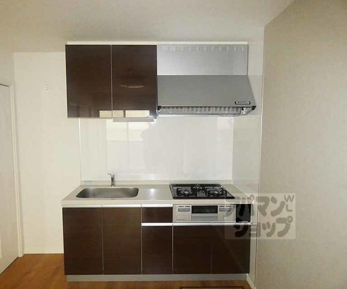 【ＴｈｅＰａｒｋＭａｉｓｏｎ御所西】間取