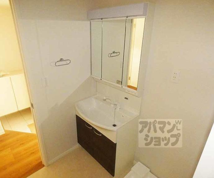 【ＴｈｅＰａｒｋＭａｉｓｏｎ御所西】間取