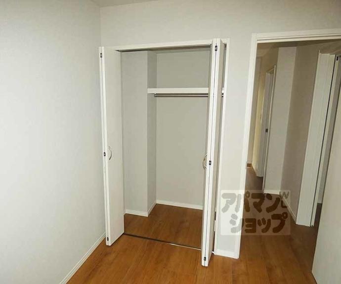 【ＴｈｅＰａｒｋＭａｉｓｏｎ御所西】間取