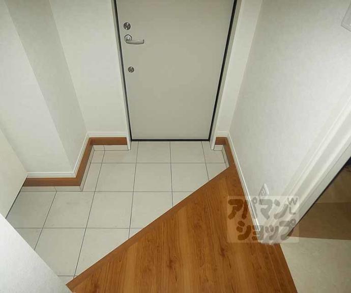 【ＴｈｅＰａｒｋＭａｉｓｏｎ御所西】間取