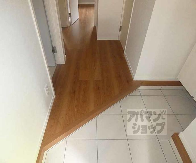 【ＴｈｅＰａｒｋＭａｉｓｏｎ御所西】間取