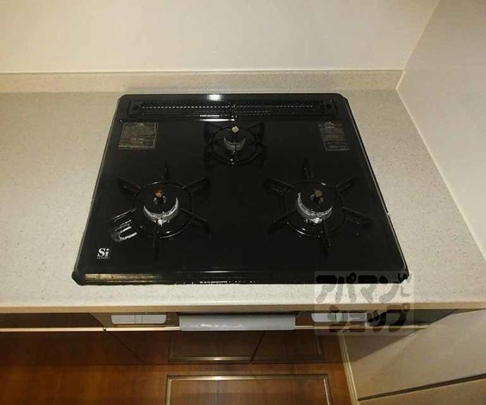 【ＴｈｅＰａｒｋＭａｉｓｏｎ御所西】間取