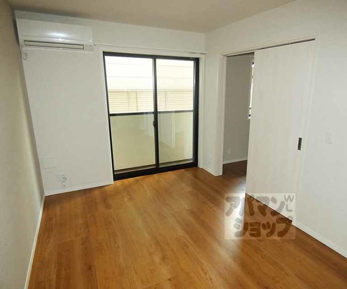 【ＴｈｅＰａｒｋＭａｉｓｏｎ御所西】間取