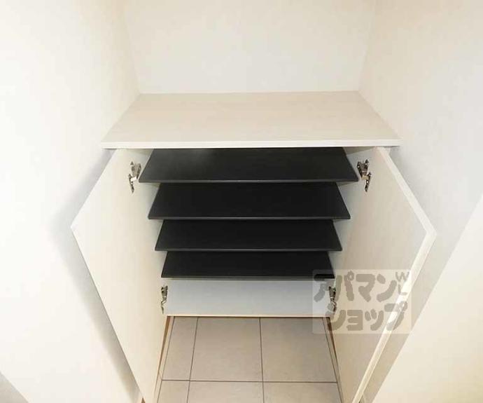 【ＴｈｅＰａｒｋＭａｉｓｏｎ御所西】間取