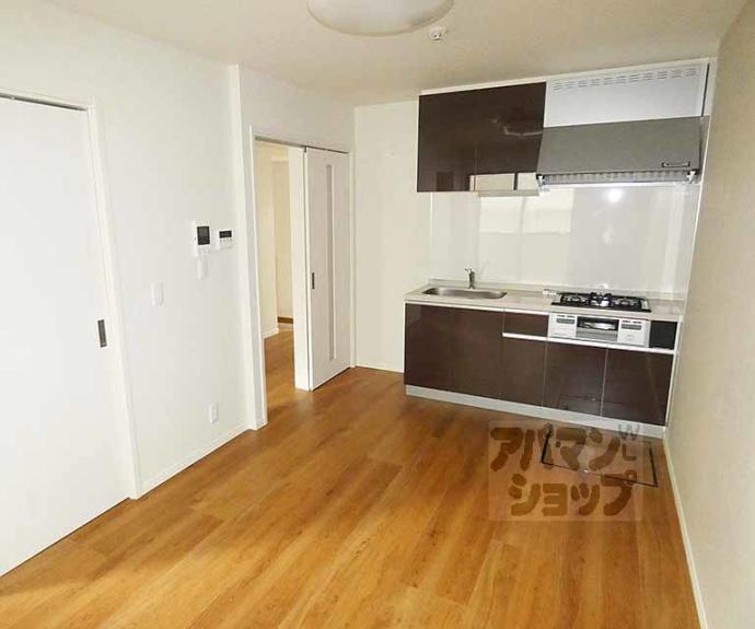 【ＴｈｅＰａｒｋＭａｉｓｏｎ御所西】間取