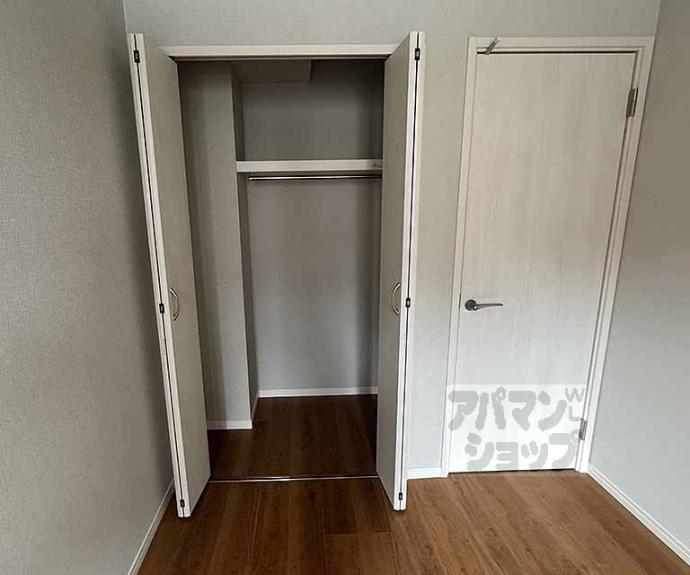 【ＴｈｅＰａｒｋＭａｉｓｏｎ御所西】間取