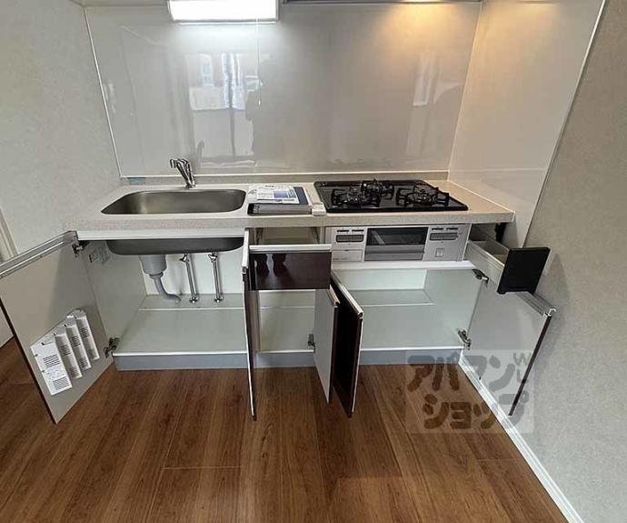 【ＴｈｅＰａｒｋＭａｉｓｏｎ御所西】間取