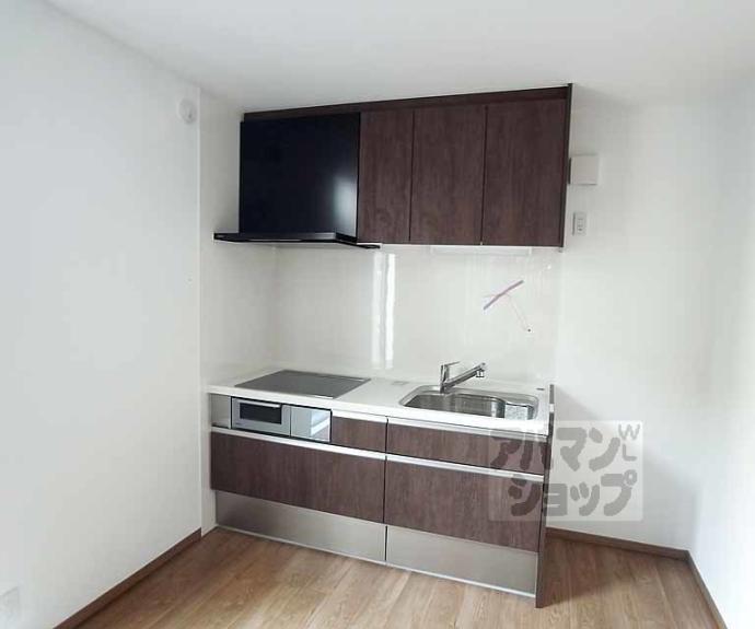 【セレナ御所東】間取