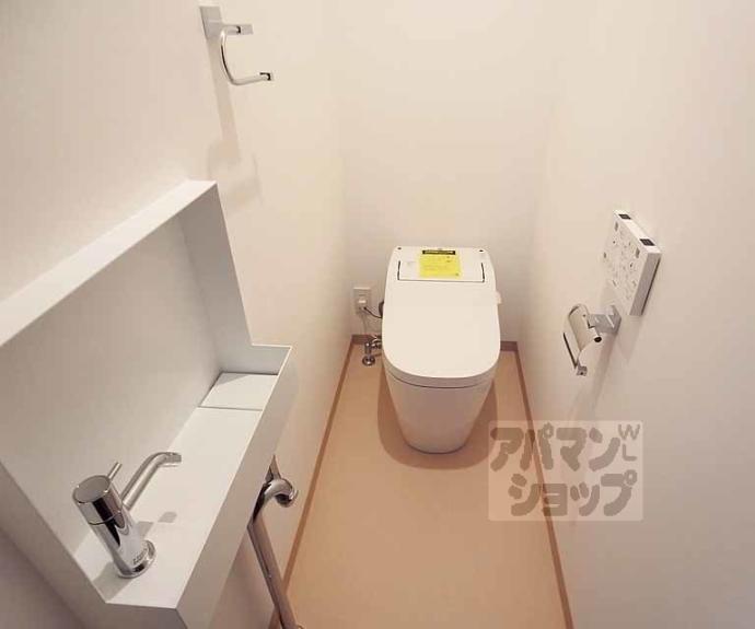 【セレナ御所東】間取