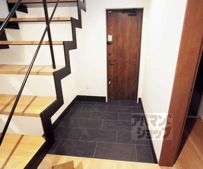 【セレナ御所東】間取