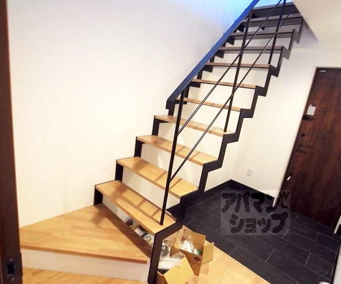 【セレナ御所東】間取