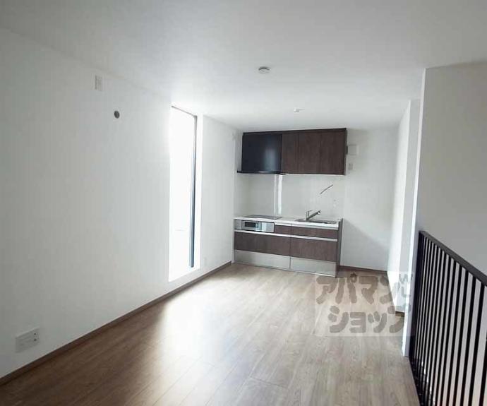 【セレナ御所東】間取