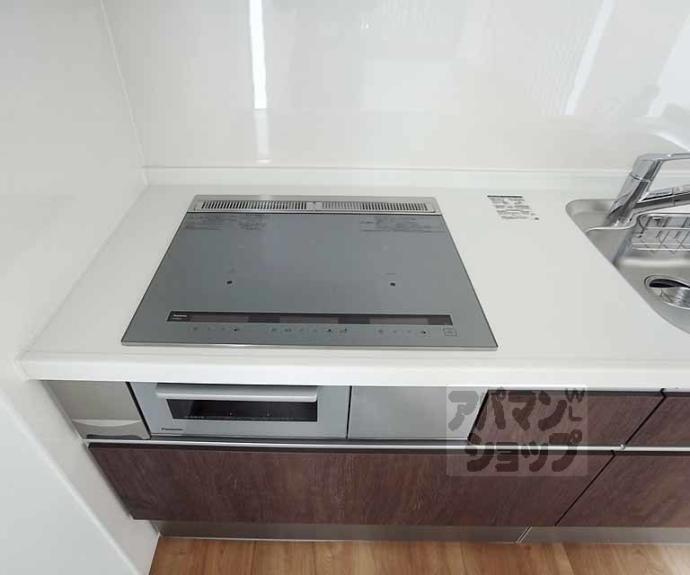 【セレナ御所東】間取