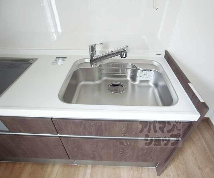 【セレナ御所東】間取