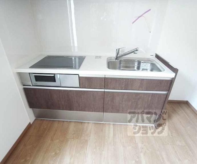 【セレナ御所東】間取