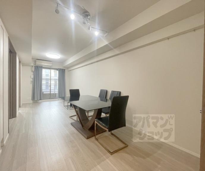 【アトラス京都御所西】間取